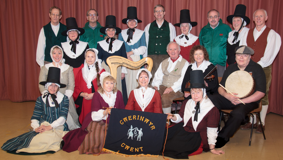 GWERINWYR GWENT