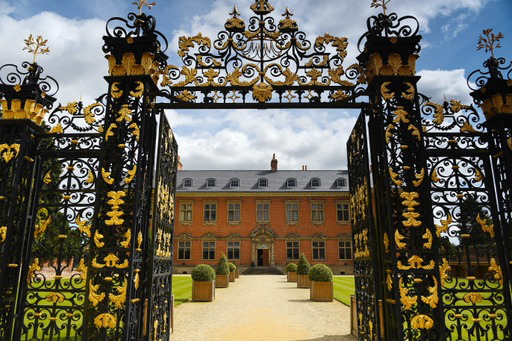 Tredegar House